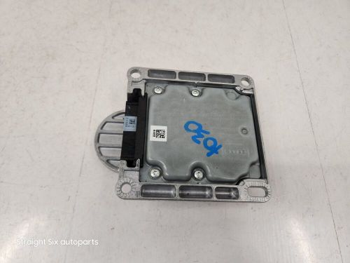 ✅ 11-19 oem bmw f10 f01 f02 f06 icm domain srs safety airbag control module unit