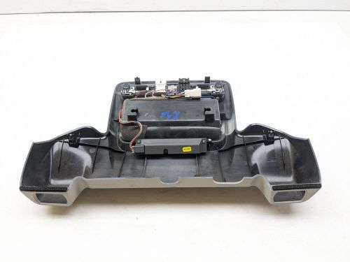 Subaru outback interior roof reading light front mk5 bs 2015