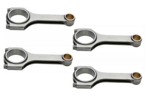 Eagle 4340 forged h-beam rods 5.630 for honda