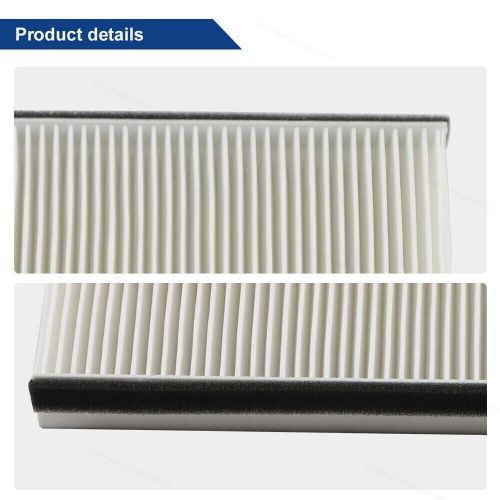 2pcs for ford escape mazda mercury mariner 01-2006 2008 cabin air filter caf1755