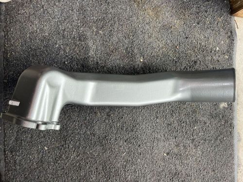 Oem yanmar exhaust pipe 119778-13640 yanmar sterndrive mercruiser bravo