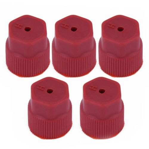 10pcs r134a 13mm &amp; 16mm ac  cap charging port service cap hi low side parts new