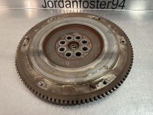 Honda integra type r dc2 oem standard b series flywheel ukdm jdm b18 b18c b18c6