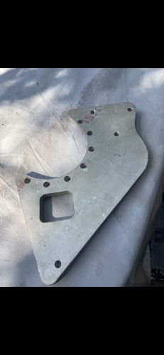 94-95 mustang 5.0l powerdyne bd11a xb1a supercharger bracket plate vortech