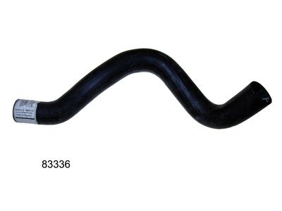 Cadna 83336 upper radiator hose-radiator coolant hose