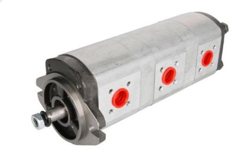 Hattat 1pn/1pn/1pn/1pn/021 hydraulic gear pump-