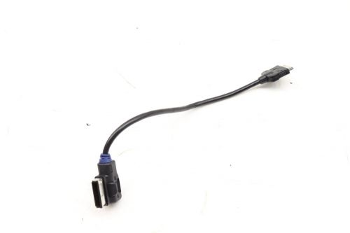 2010-2015 audi s4 - ipod / iphone mmi cable 4f0051510k