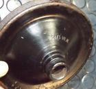 1995 mercury marine mercruiser 4.3 l v6 boat engine power steering pump pulley