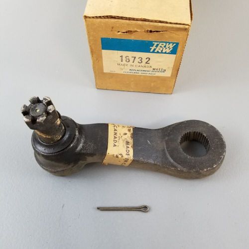 Nos 68 69 70 71 72 - 82 chevy gmc pick up 1/2 t 3/4 1 ton pitman arm trw 18732