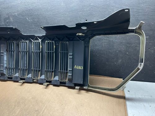 2008 2009 2010 2011 2012 jeep liberty front upper  grill grille oem a6863 dg1