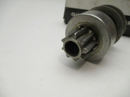 3853874 985804 omc cobra volvo sterndrive pinion starter drive