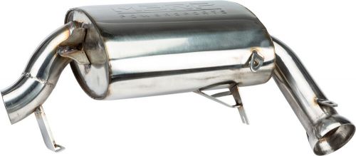 Mbrp trail performance exhaust 130t206