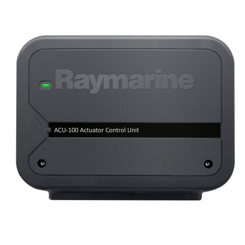 Raymarine ev-100 evolution autopilot pilot w/ p70s controller core pack no wheel