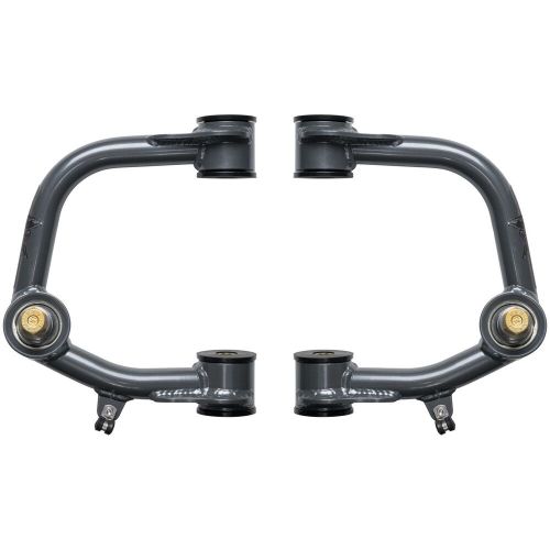 Camburg uniball front upper control arms kit for 2000-2007 toyota tundra sequoia