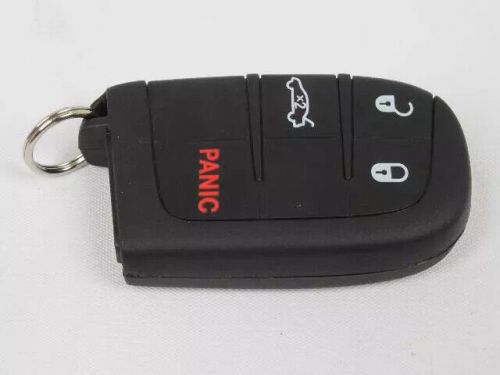 Genuine mopar integrated key fob transmitter 68060750ah