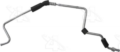 A/c liquid line with orifice tube-hose assembly 4 seasons 55663