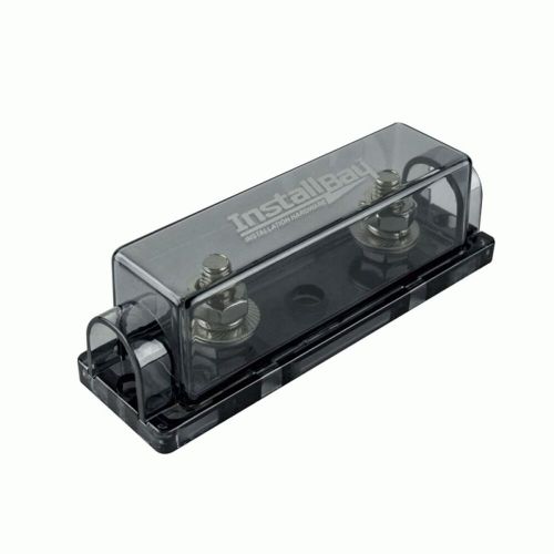 Install bay anlfh-10 - fuse holder (1 x 4 awg or 1 x 8 awg in/out)