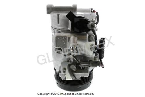 Mercedes c250 slk250 (2012-2015) a/c compressor with clutch denso oem +warranty