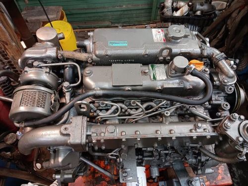 Yanmar marine diesel engines for sale