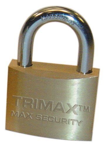 Trimax tpb75 2 pack marine grade solid brass body with hardened  75  x 3 8