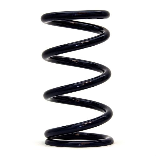 Hyperco 18y0475 y-series racing coil spring front 9.5&#034; x 5&#034; od 475lb rate blue