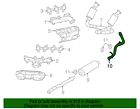 Genuine mitsubishi tail pipe 52855886aa