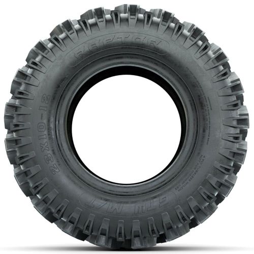 Golf cart gtw 23x10x12 raptor series offroad mud tire | 1 tire