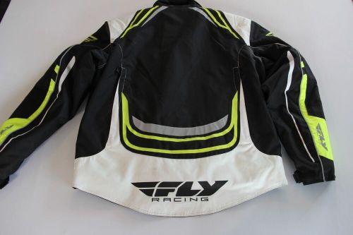 Fly racing snx pro men&#039;s thermal liner jacket large slim