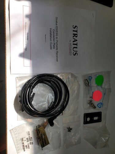 Appareo interface kit for stratus portables (1s, 2s or 3)