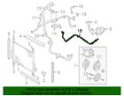 Genuine ford discharge line 6f2z-19867-ca