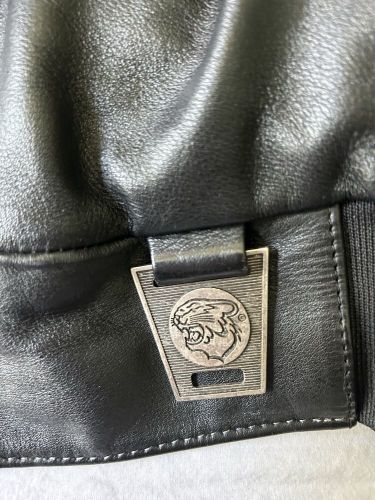 Artic cat leather jacket