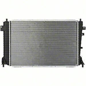 Radiator  spectra premium industries  cu1737