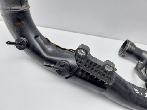 Ford focus mk4 1.0 petrol air intake pipe 2019 jx61-9c623-cb