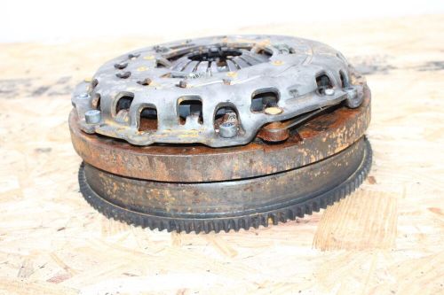 07-12 bmw e90 e92 e60 335xi 535xi 6 speed manual transmission clutch assy oem