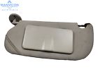 2005-2010 chevrolet cobalt sun visor driver left side sunvisor w/mirror oem