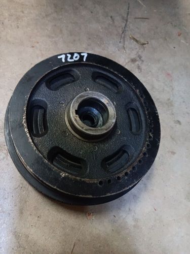 1991-1998 nissan 240sx ka24de harmomic balancer oem