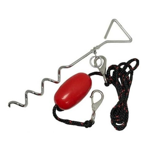 Gen3 marine beach anchor kit