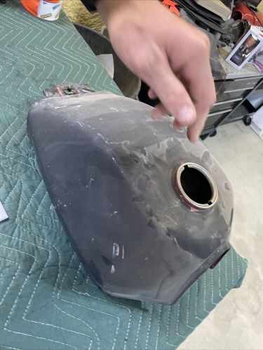 1985 honda atc 200 s gas tank fuel tank 250