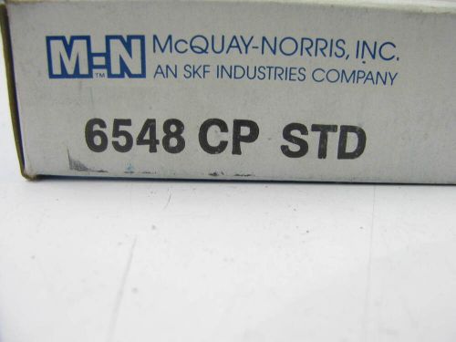 Mcquay 6548cp crankshaft thrust main bearing std 1968-70 ford 428-v8 cobra jet