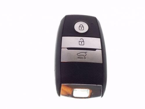 Kia carens iv ignition key 2.00 petrol 122kw 2014 25642970-