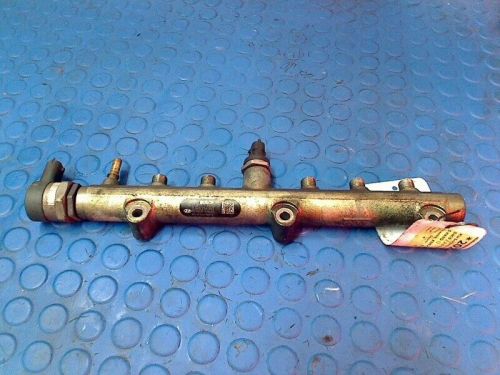 Jet stick injection rail injection nozzles kia sorento i (jc) 2006 0445214103-