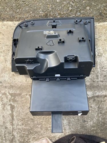 Seat ibiza 6j mk4 12-15 passenger left glove box storage compartment 6j2857114c