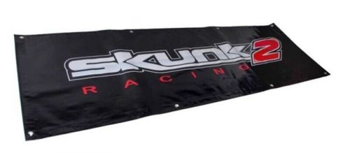 Skunk2 racing 836 99 1443 classic logo shop banner