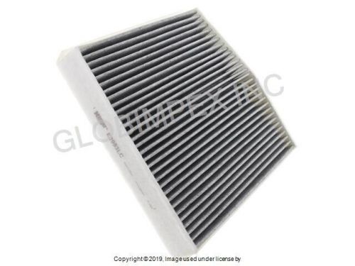 Mercedes (2014-2020) cabin air filter hengst + 1 year warranty