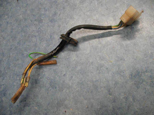 Wiring harness 1973 honda cb350f cb 350 f four cylinder