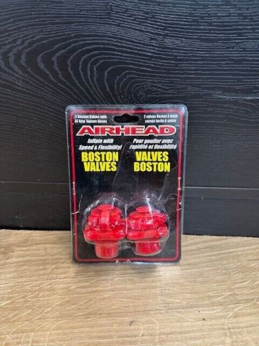 Airhead boston valves