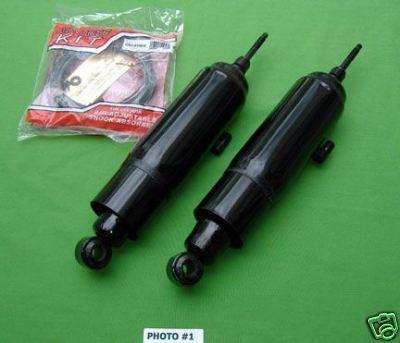 Air shocks 94-95-96-97-98-99-00-01-02-03-04 mustang