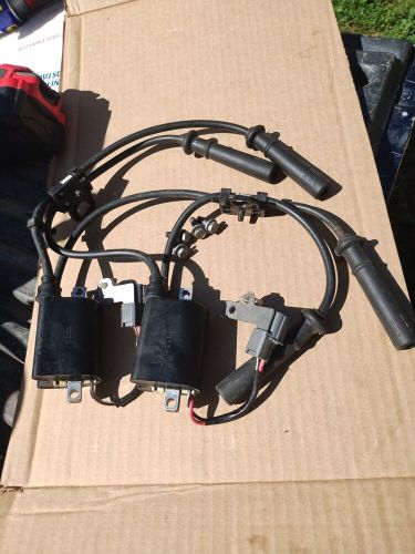 Oem 2001-2006 mercury 4 stroke 115 hp coil assembly set pn 8m0121257  fast ship!