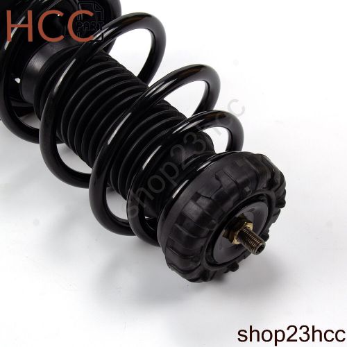 Front shock absorber strut assys for cadillac xts 2013-2019 w/ electric 23220530