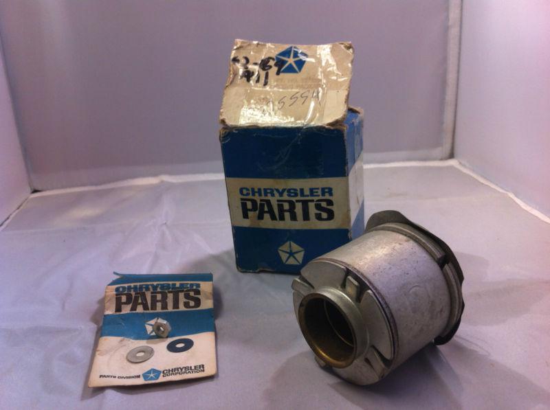 1962-1969 nos mopar solenoid pkg. pt.#2275554 plymouth dodge chrysler hotrod